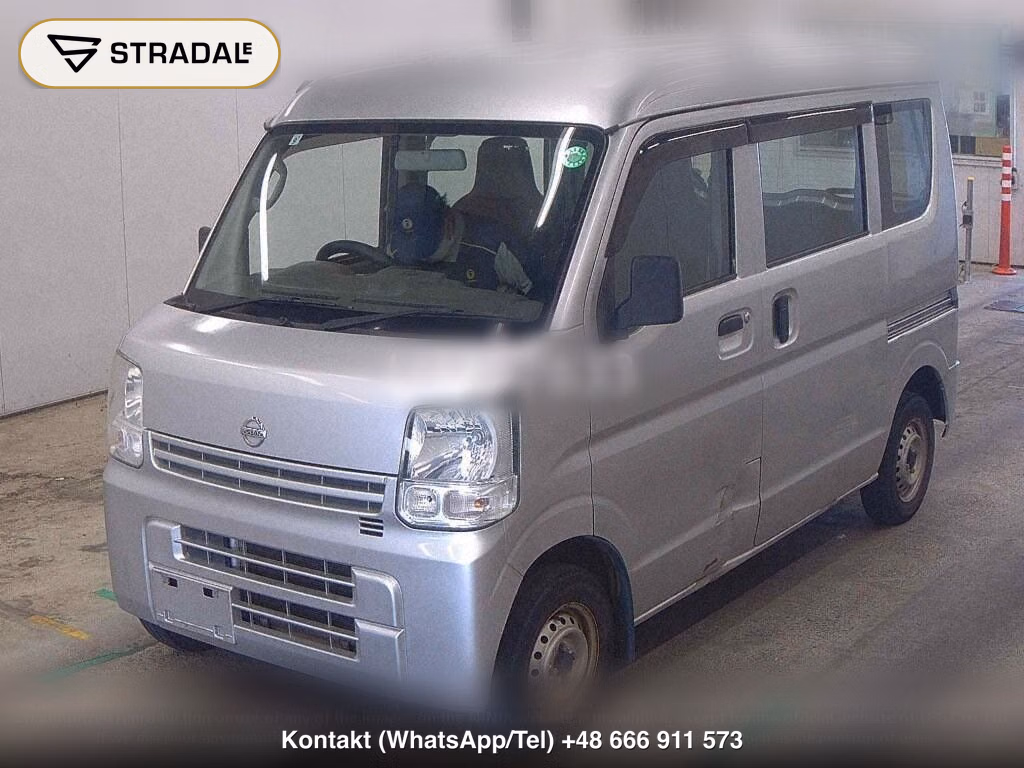 NISSAN NV100CLIPPER VAN DX, miniaturka 5