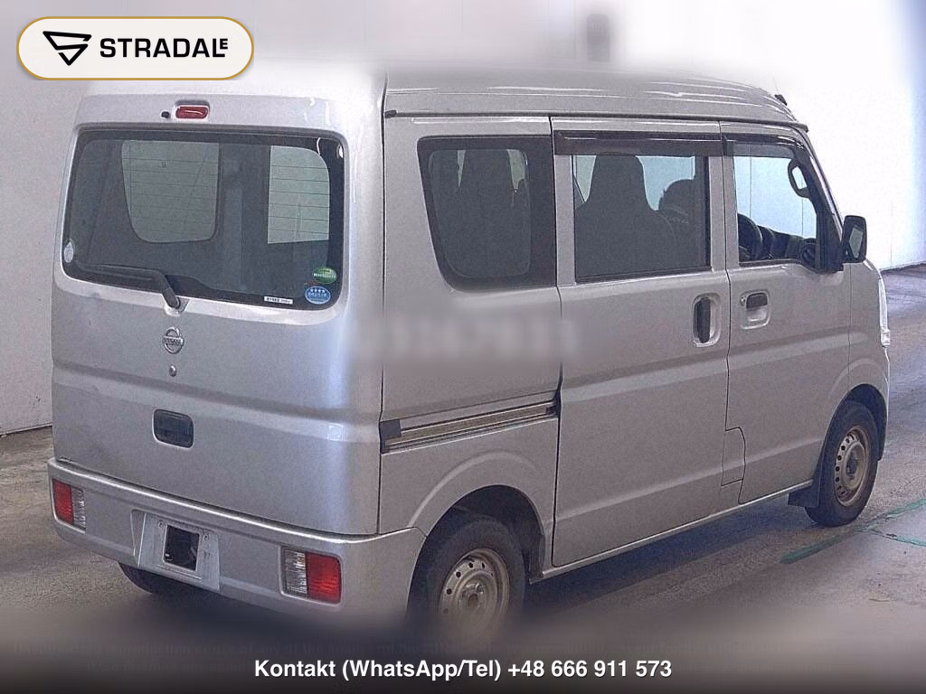 NISSAN NV100CLIPPER VAN DX, miniaturka 6