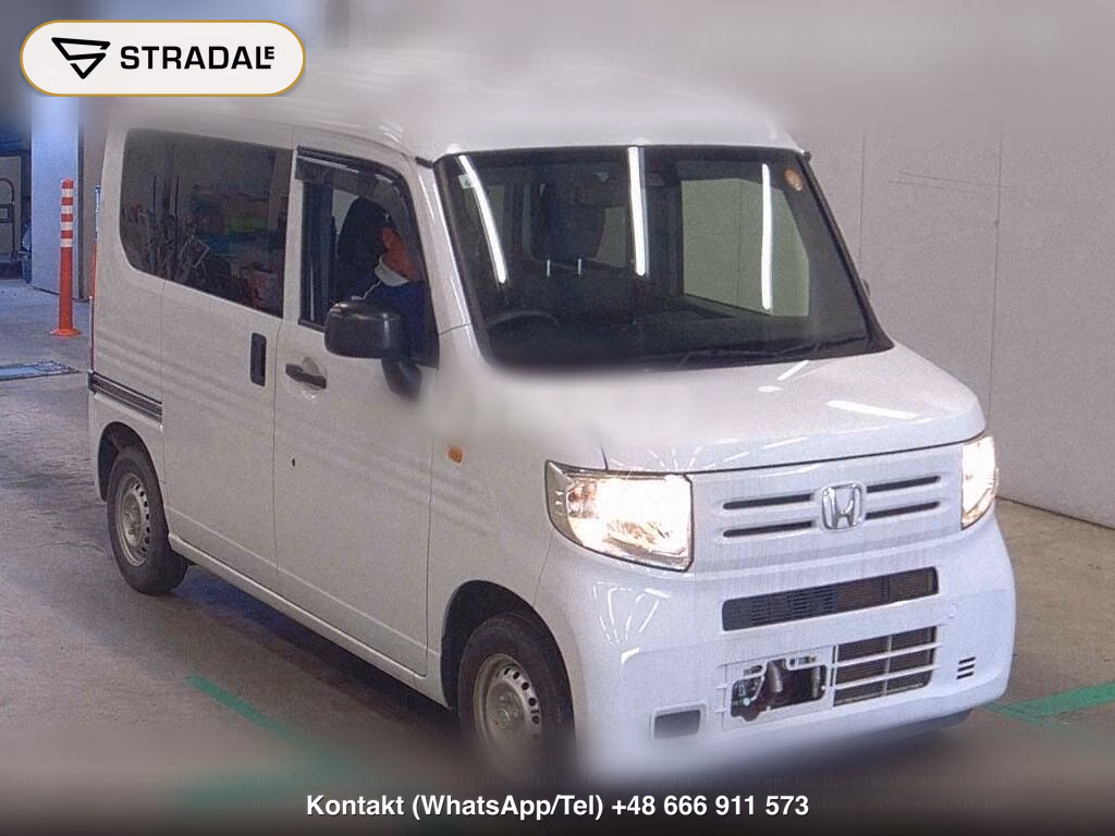 HONDA N-VAN G, miniaturka 2
