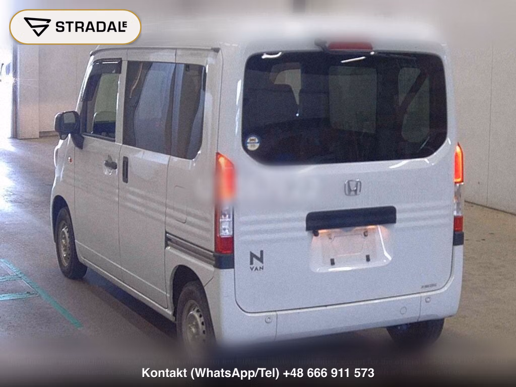 HONDA N-VAN G, miniaturka 3