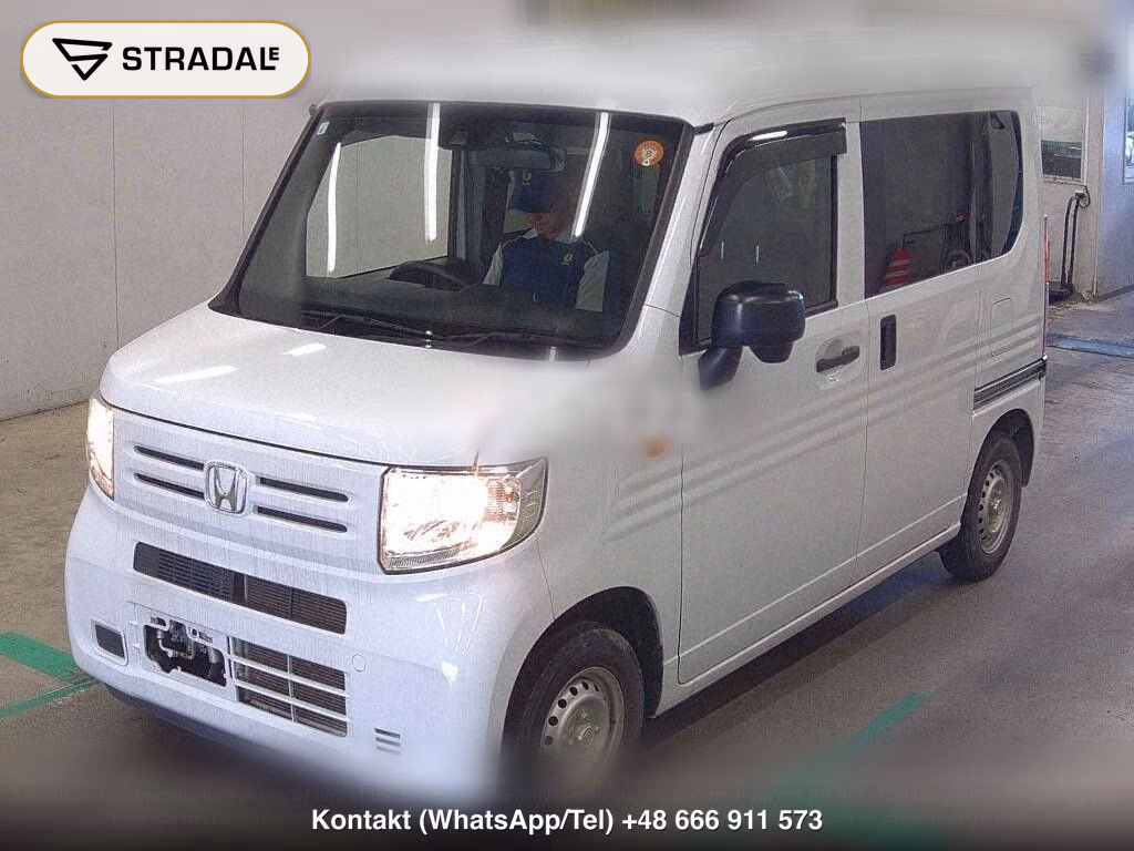 HONDA N-VAN G, miniaturka 5
