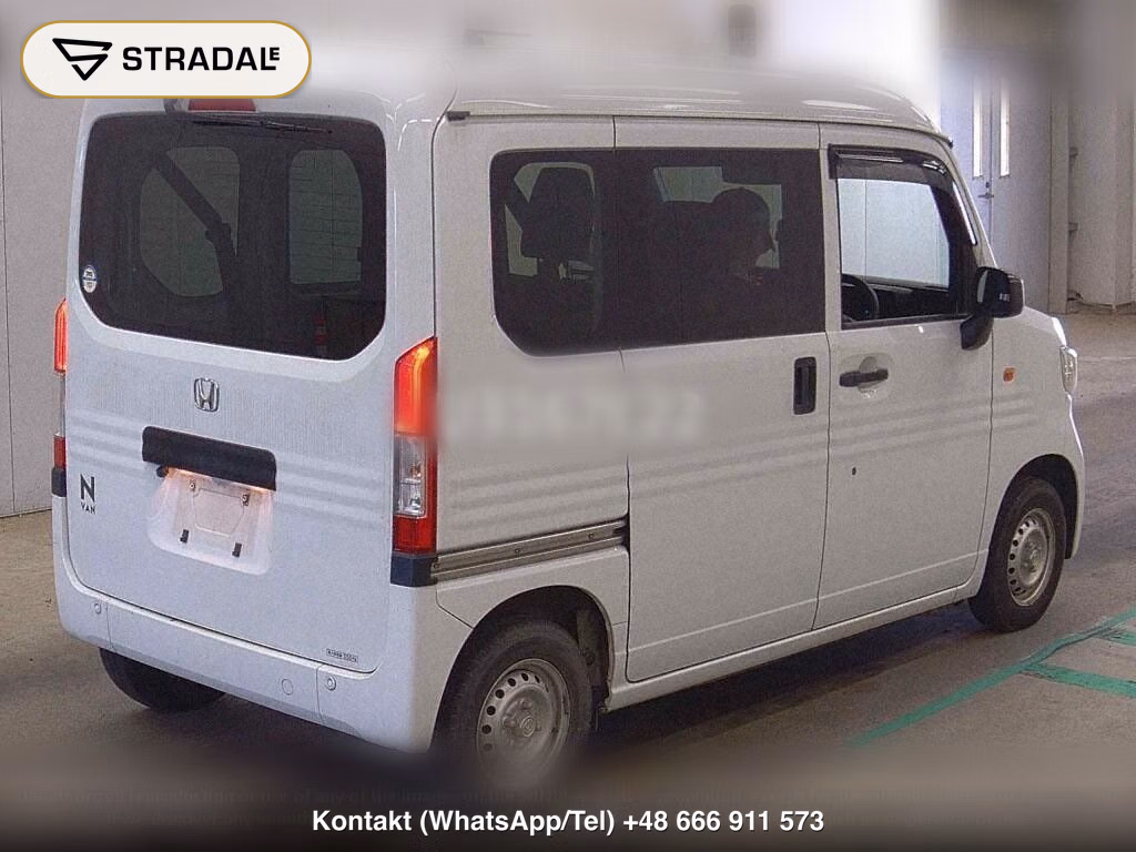 HONDA N-VAN G, miniaturka 6
