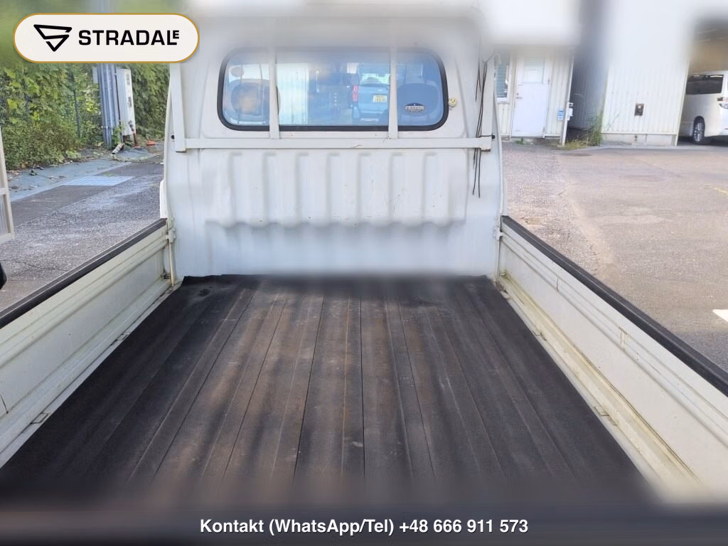 DAIHATSU HIJET TRUCK 4WD AIR-CONDITIONER POWER-STEERING SPECIAL, miniaturka 7