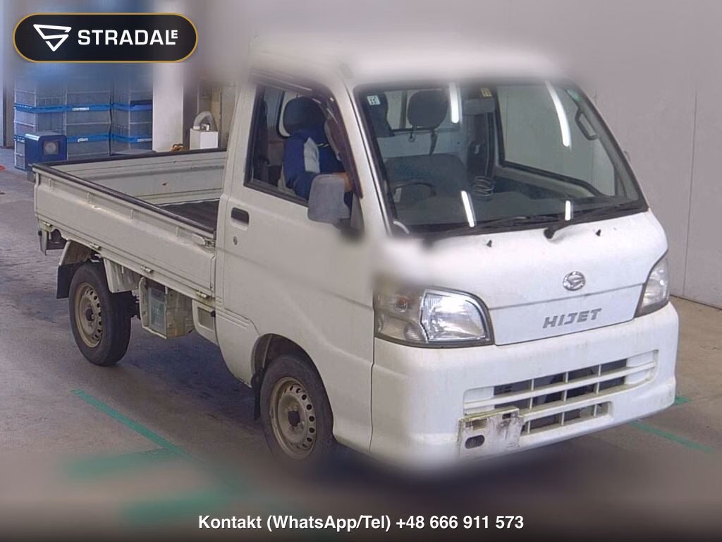 DAIHATSU HIJET TRUCK 4WD AIR-CONDITIONER POWER-STEERING SPECIAL 2006, aukcja z Japonii, zdjęcie 1