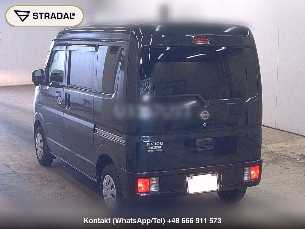 NISSAN NV100CLIPPER VAN DX GL PACKAGE, miniaturka 3
