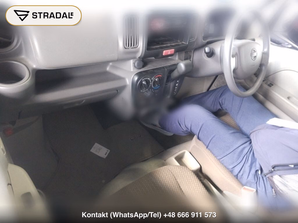 NISSAN NV100CLIPPER VAN DX GL PACKAGE, miniaturka 4