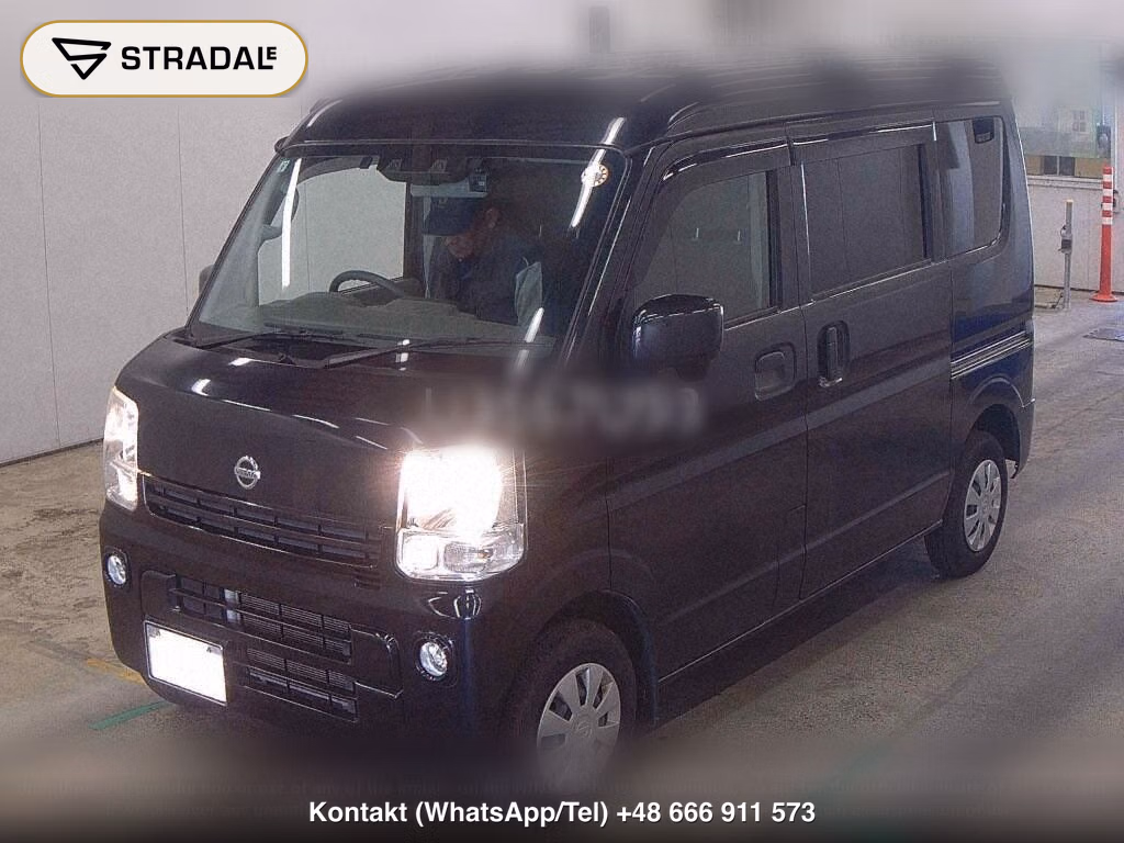NISSAN NV100CLIPPER VAN DX GL PACKAGE, miniaturka 5