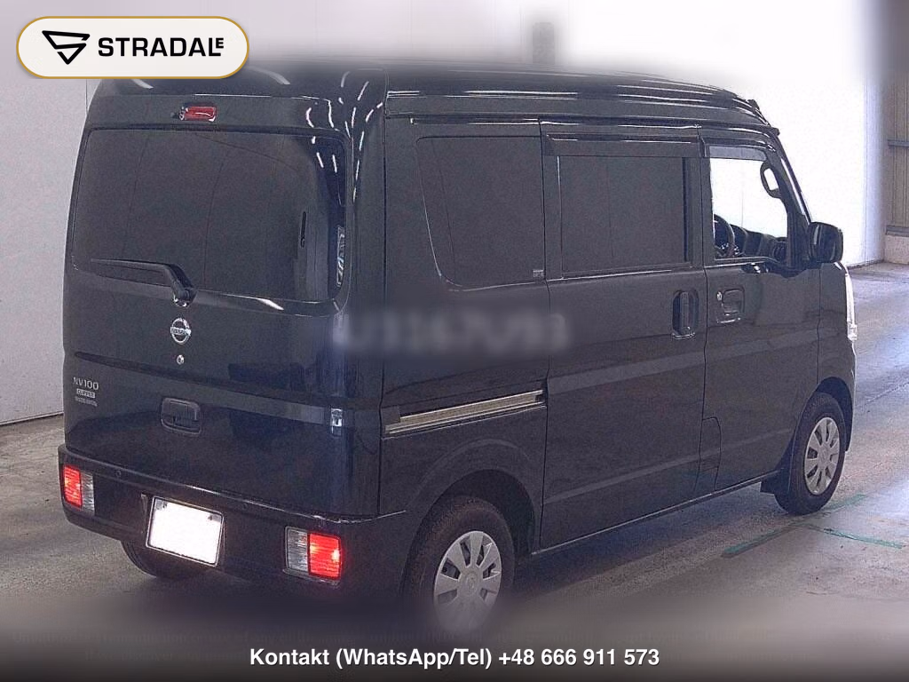 NISSAN NV100CLIPPER VAN DX GL PACKAGE, miniaturka 6