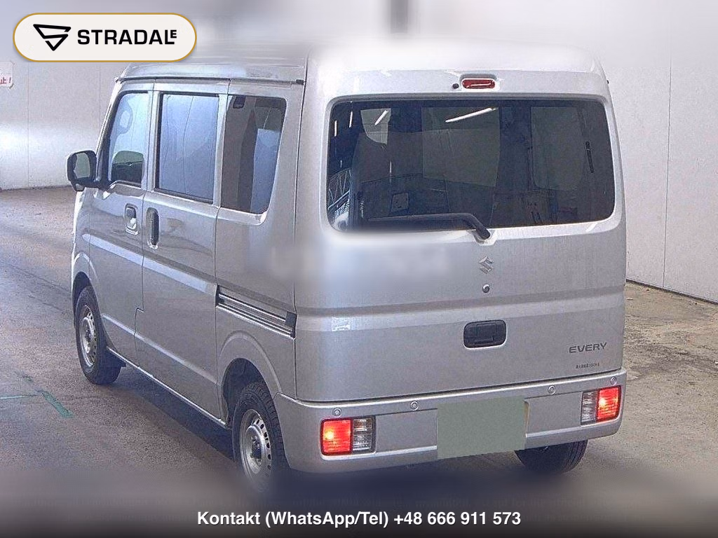 SUZUKI EVERY 5D PA, miniaturka 3