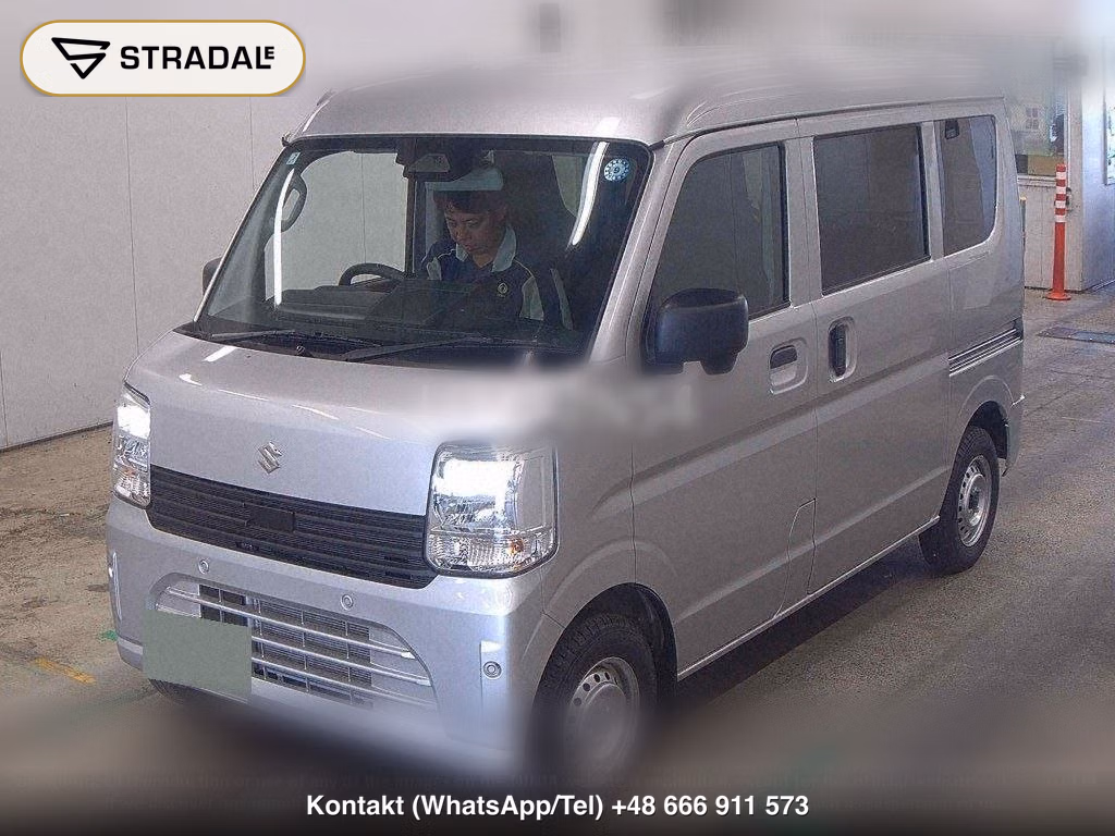 SUZUKI EVERY 5D PA, miniaturka 5