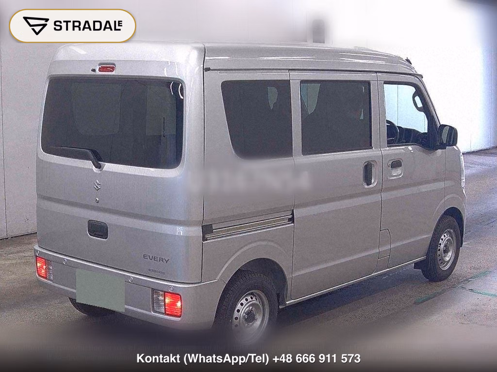 SUZUKI EVERY 5D PA, miniaturka 6