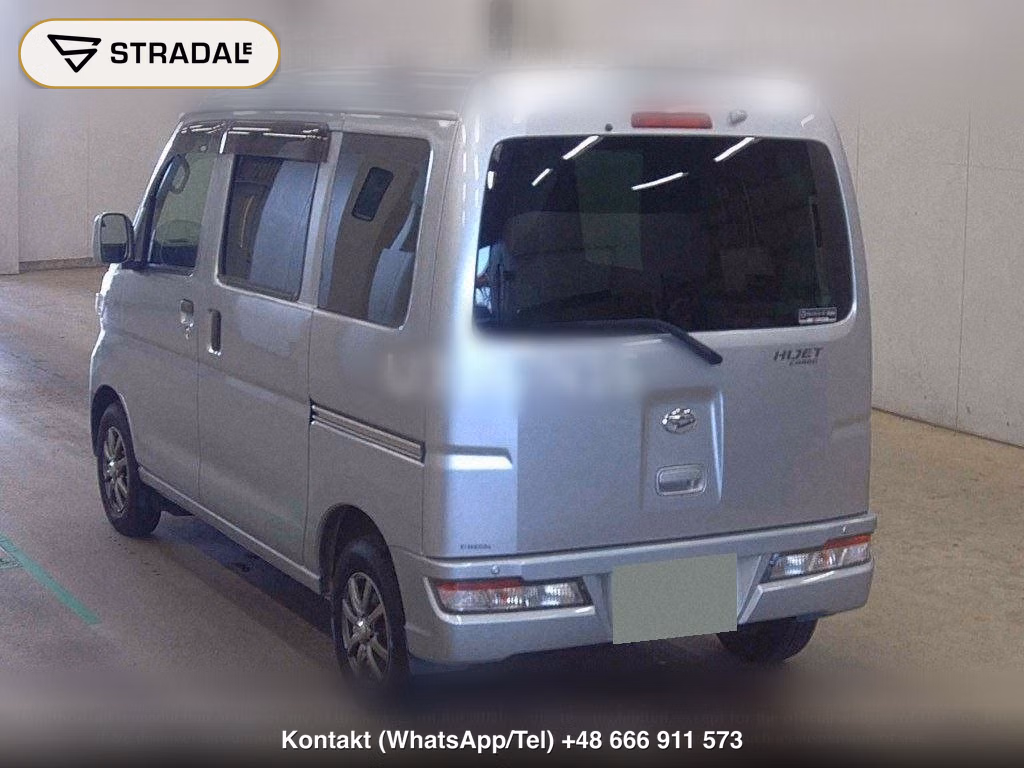 DAIHATSU HIJET CARGO 5D CRUISE SA Ⅲ, miniaturka 3