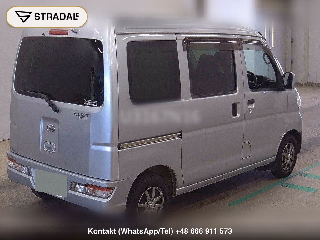 DAIHATSU HIJET CARGO 5D CRUISE SA Ⅲ, miniaturka 6