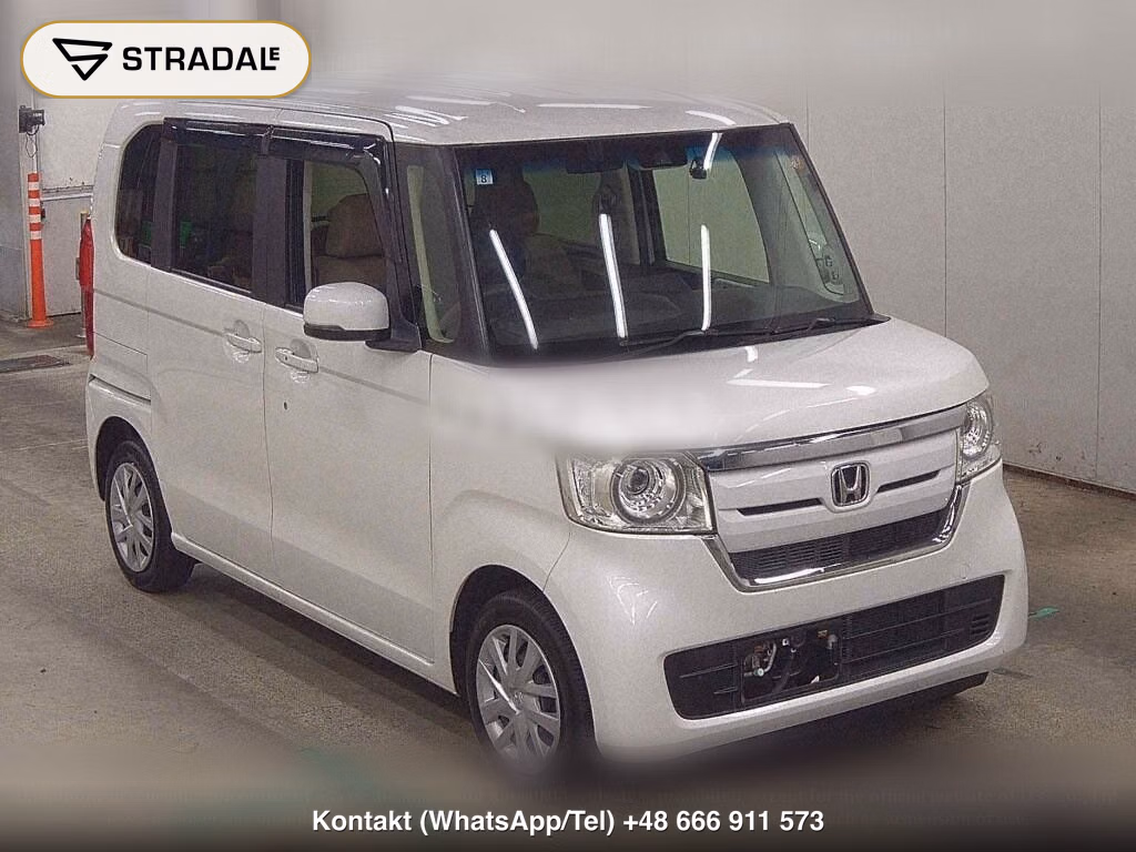 HONDA N-BOX 4WD G HONDA SENSING, miniaturka 2