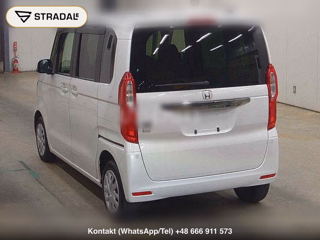 HONDA N-BOX 4WD G HONDA SENSING, miniaturka 3
