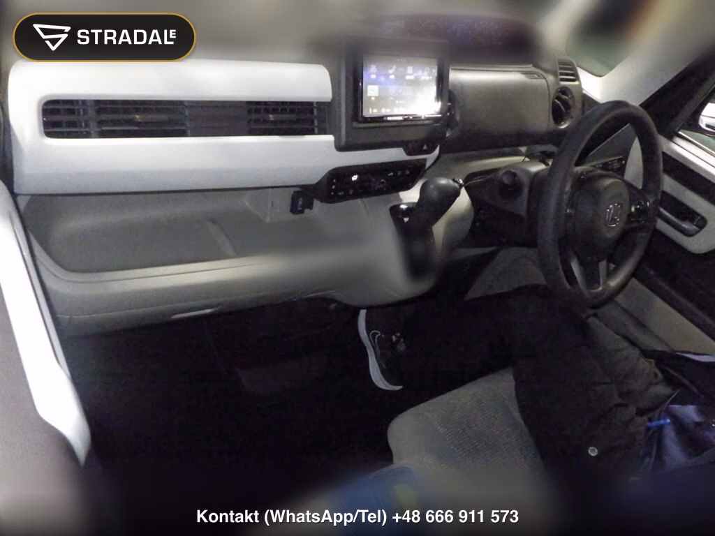 HONDA N-BOX 4WD G HONDA SENSING, miniaturka 4