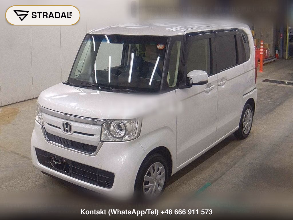 HONDA N-BOX 4WD G HONDA SENSING, miniaturka 5