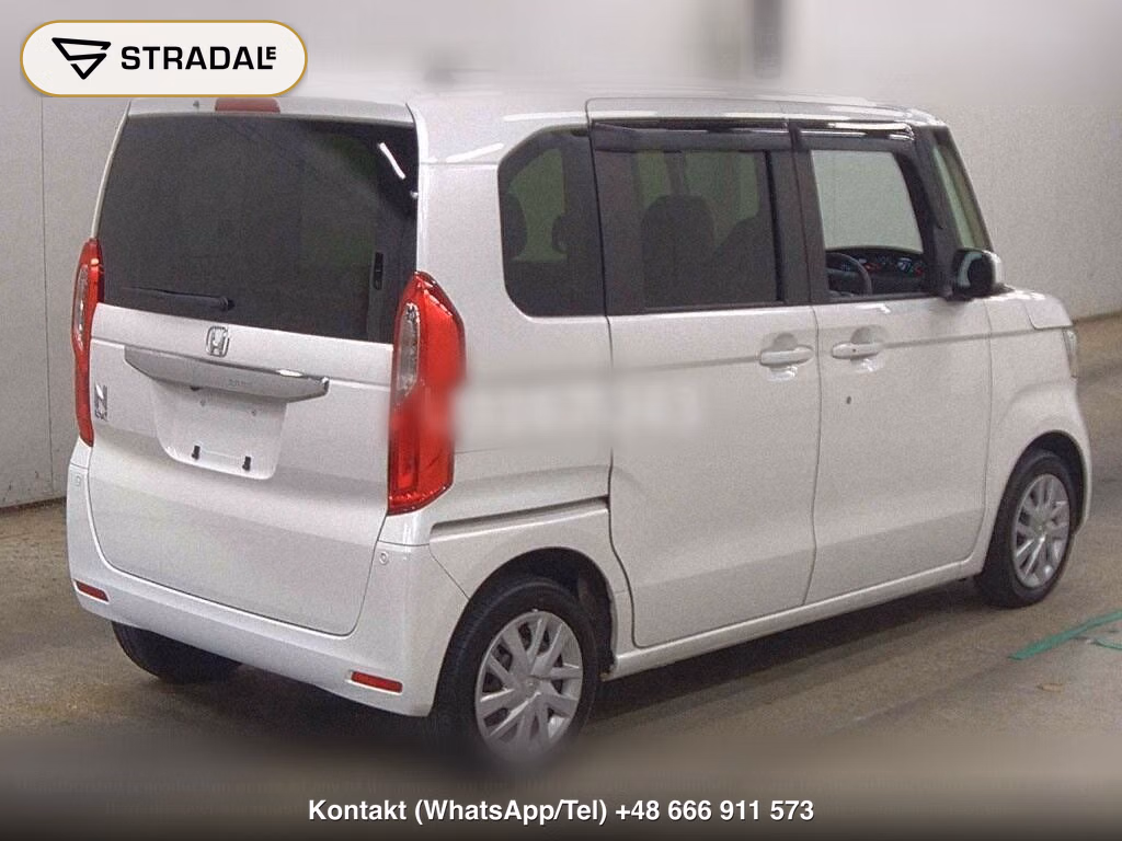 HONDA N-BOX 4WD G HONDA SENSING, miniaturka 6