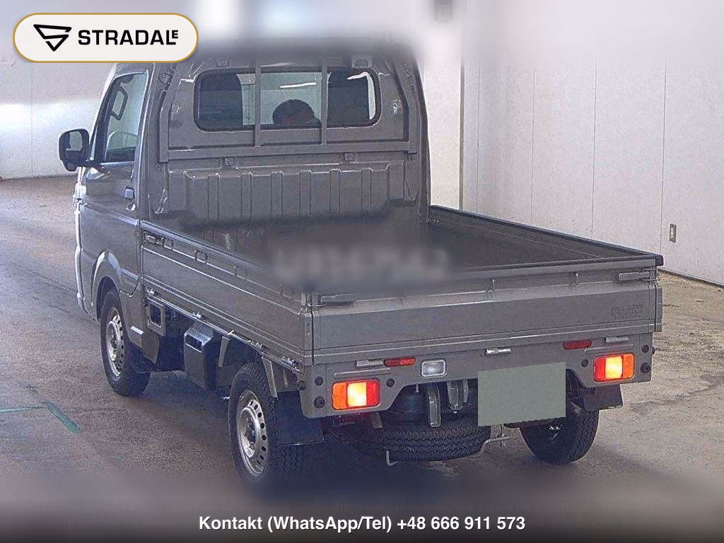 SUZUKI CARRY TRUCK 4WD KC NOUHAN, miniaturka 3