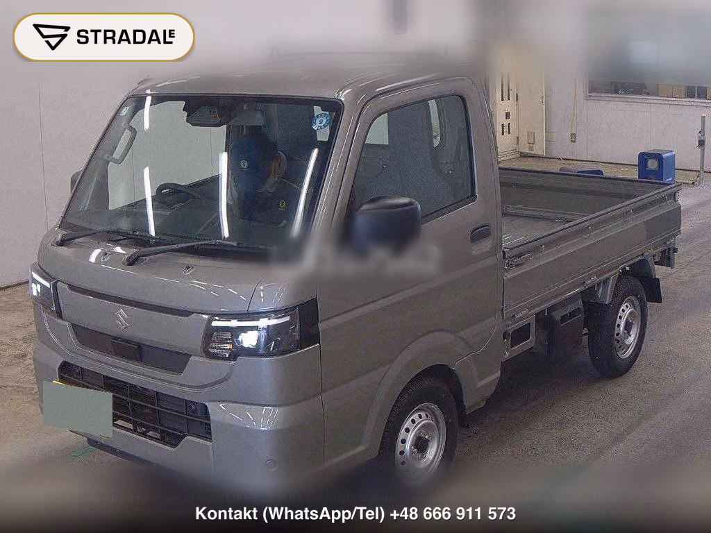 SUZUKI CARRY TRUCK 4WD KC NOUHAN, miniaturka 5