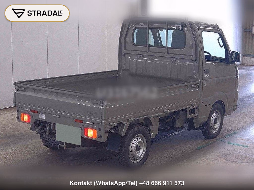 SUZUKI CARRY TRUCK 4WD KC NOUHAN, miniaturka 6