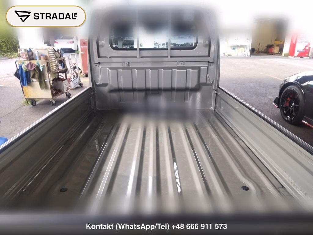 SUZUKI CARRY TRUCK 4WD KC NOUHAN, miniaturka 7