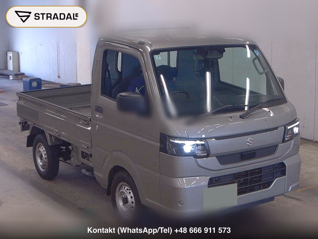 SUZUKI CARRY TRUCK 4WD KC NOUHAN 2026, aukcja z Japonii, zdjęcie 1
