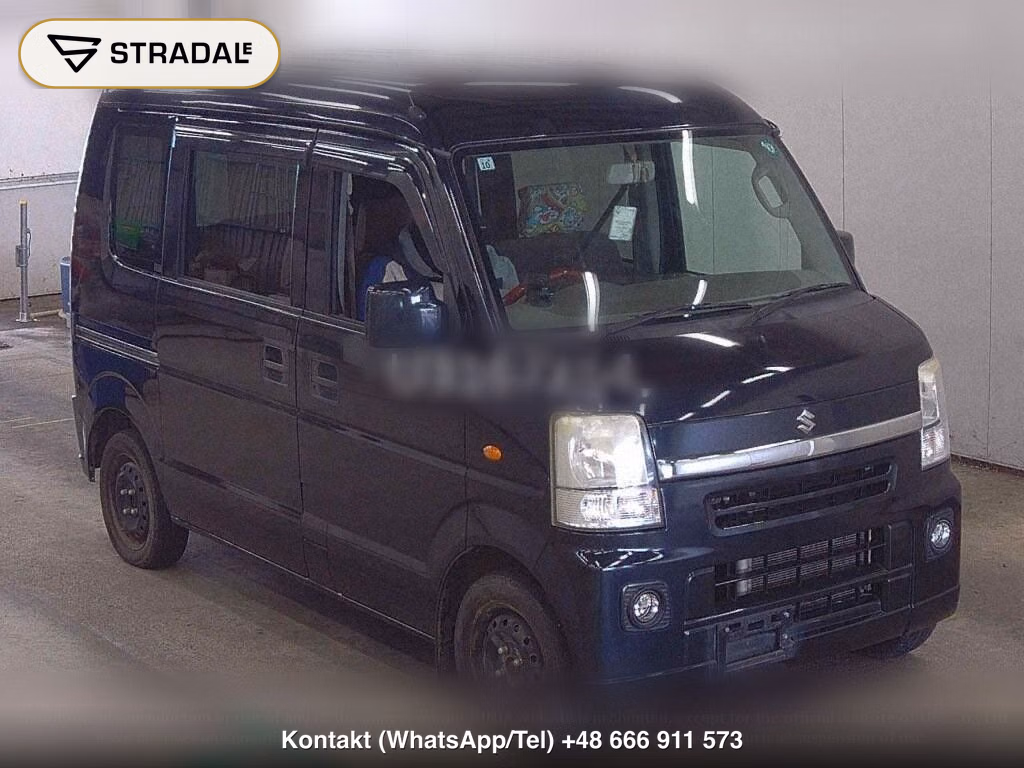 SUZUKI EVERY 5D 4WD, miniaturka 2