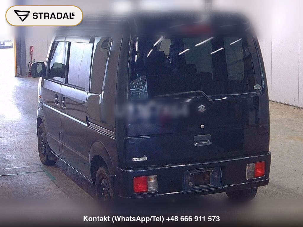 SUZUKI EVERY 5D 4WD, miniaturka 3