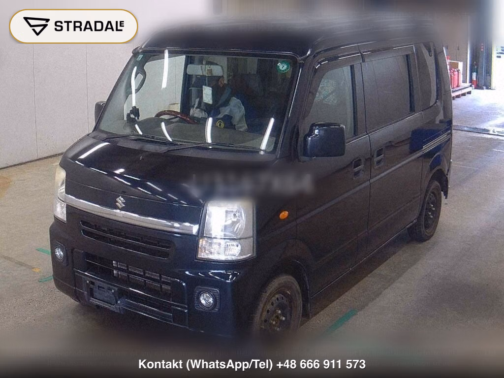 SUZUKI EVERY 5D 4WD, miniaturka 5