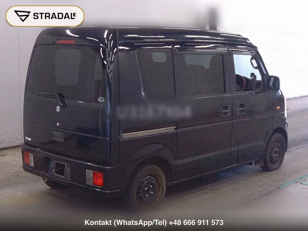 SUZUKI EVERY 5D 4WD, miniaturka 6