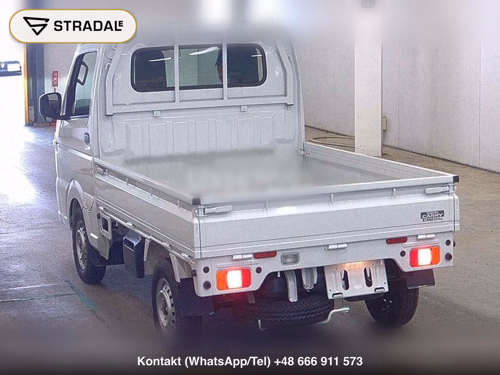SUZUKI CARRY TRUCK KC AIR CONDITIONING POWER STEERING, miniaturka 3