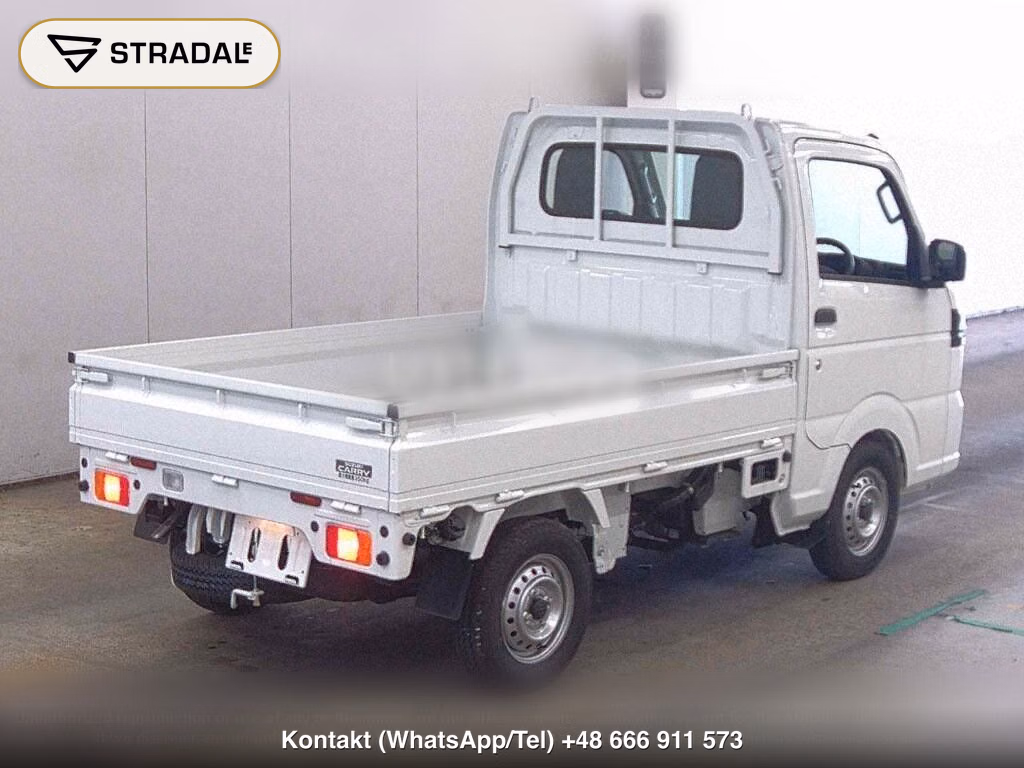 SUZUKI CARRY TRUCK KC AIR CONDITIONING POWER STEERING, miniaturka 6
