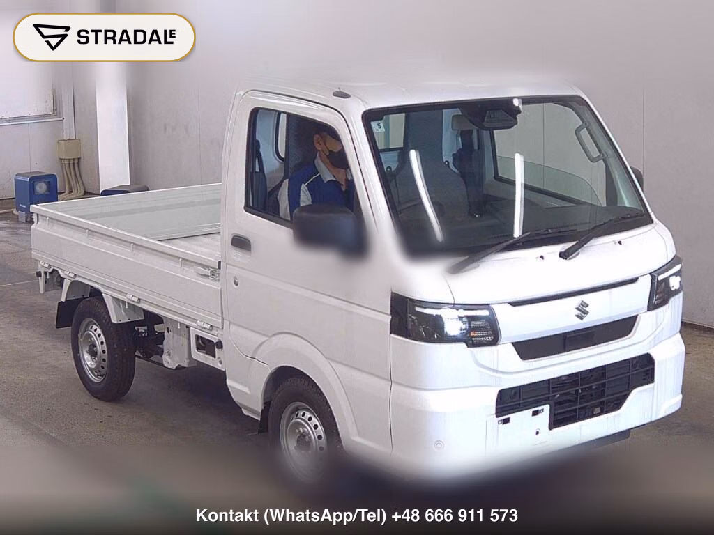 SUZUKI CARRY TRUCK KC AIR CONDITIONING POWER STEERING 2026, aukcja z Japonii, zdjęcie 1