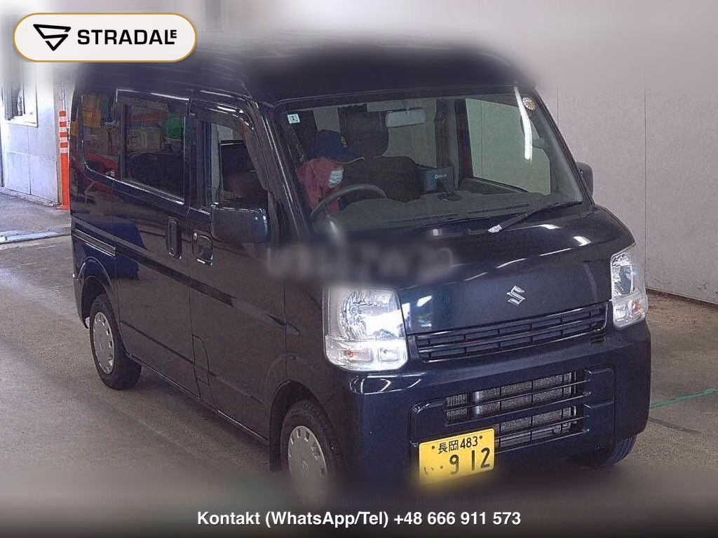SUZUKI EVERY 5D 4WD JOIN TURBO, miniaturka 2