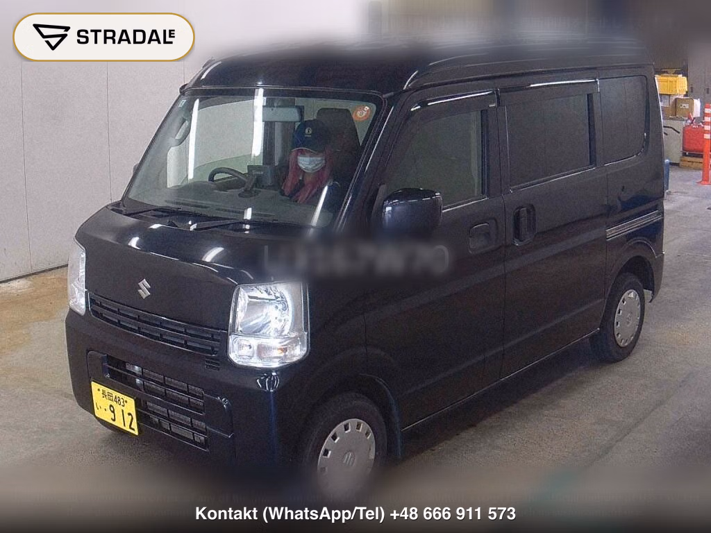 SUZUKI EVERY 5D 4WD JOIN TURBO, miniaturka 5