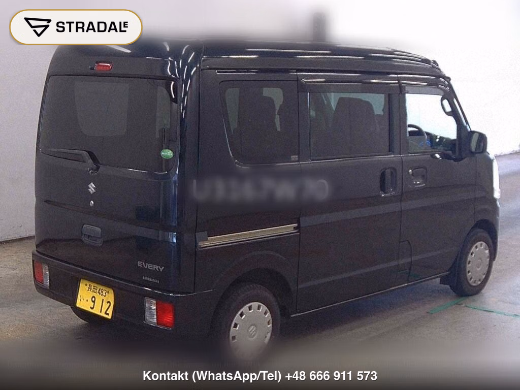 SUZUKI EVERY 5D 4WD JOIN TURBO, miniaturka 6