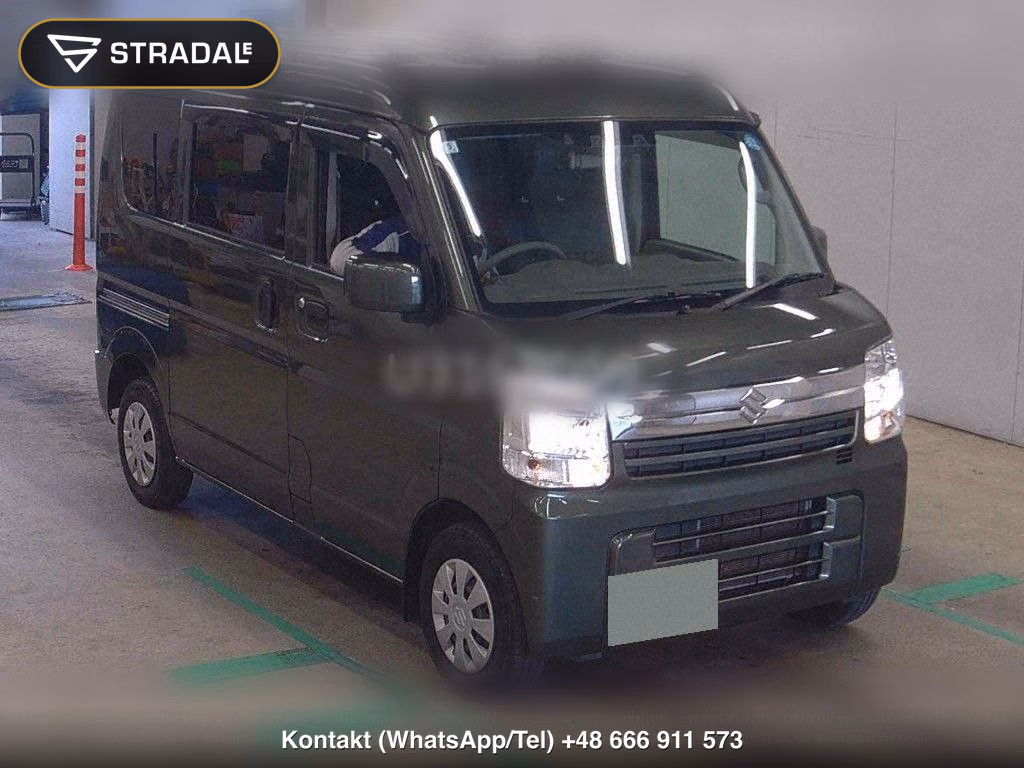 SUZUKI EVERY 5D 4WD JOIN, miniaturka 2