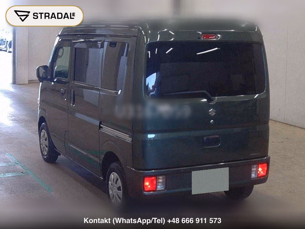 SUZUKI EVERY 5D 4WD JOIN, miniaturka 3