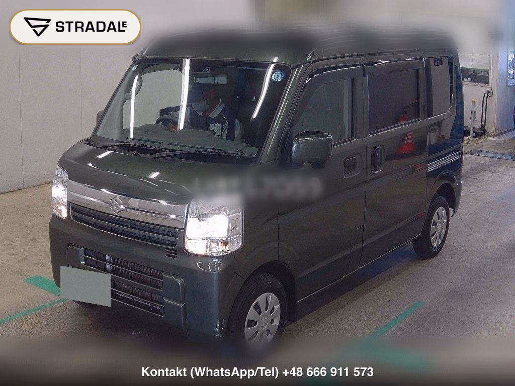 SUZUKI EVERY 5D 4WD JOIN, miniaturka 5