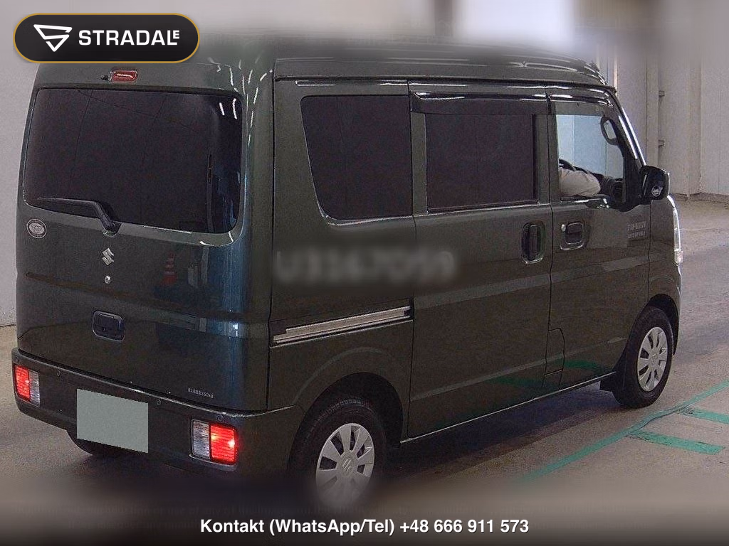 SUZUKI EVERY 5D 4WD JOIN, miniaturka 6