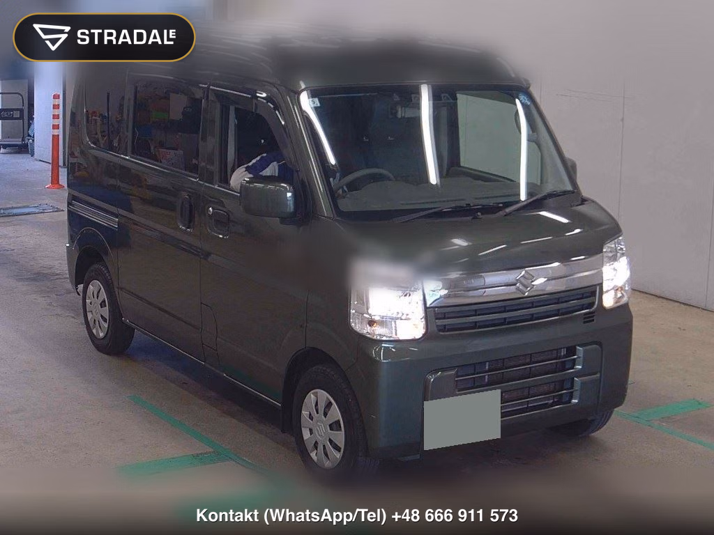 SUZUKI EVERY 5D 4WD JOIN 2023, aukcja z Japonii, zdjęcie 1
