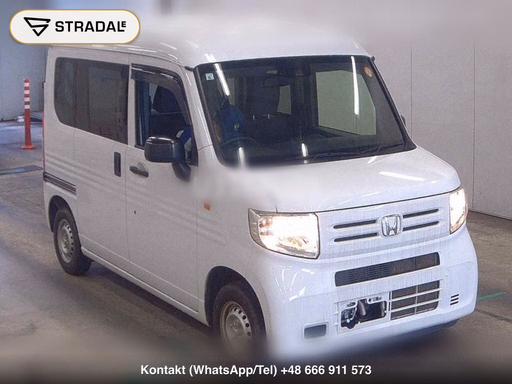 HONDA N-VAN G, miniaturka 2