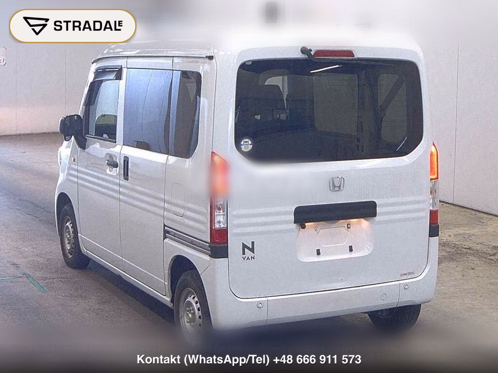 HONDA N-VAN G, miniaturka 3