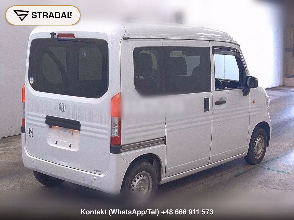 HONDA N-VAN G, miniaturka 6