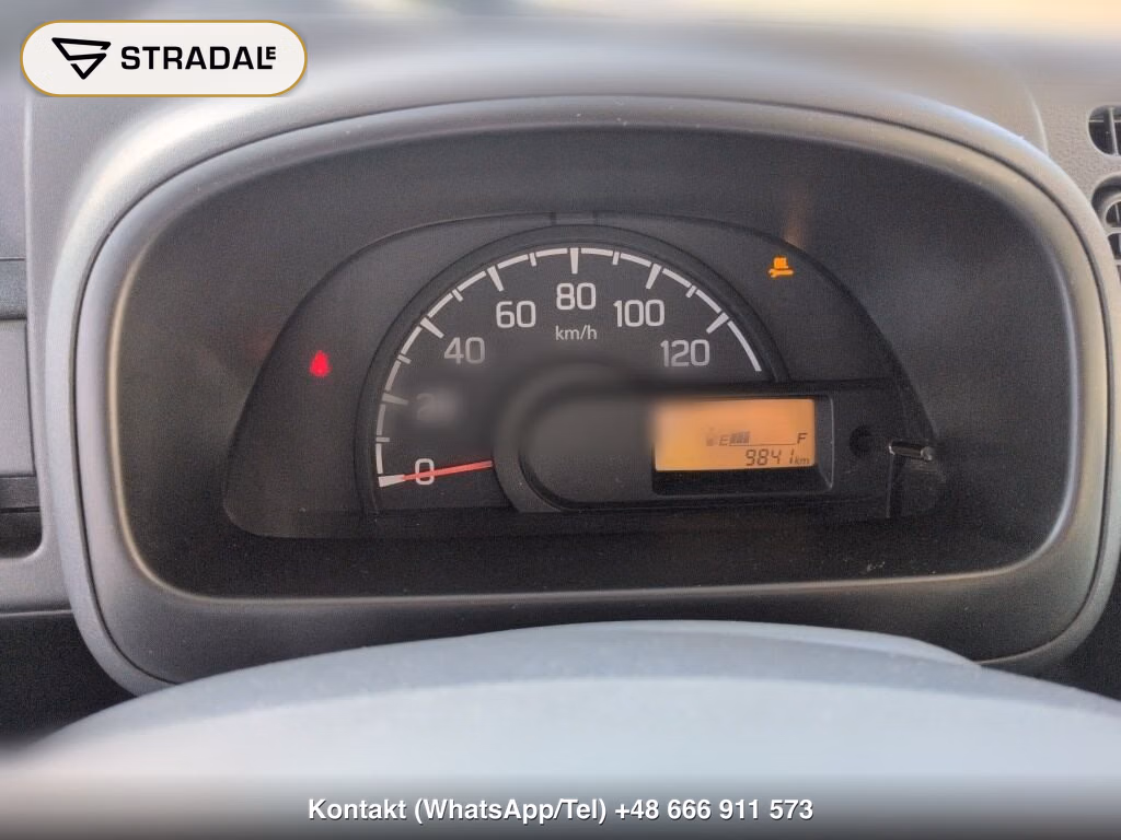 SUZUKI CARRY TRUCK 4WD KC AIR CONDITIONING POWER STEERING NOUHA, miniaturka 4