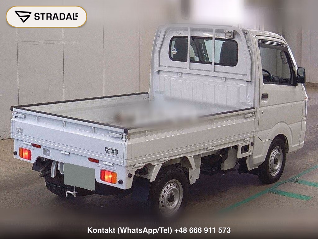 SUZUKI CARRY TRUCK 4WD KC AIR CONDITIONING POWER STEERING NOUHA, miniaturka 6
