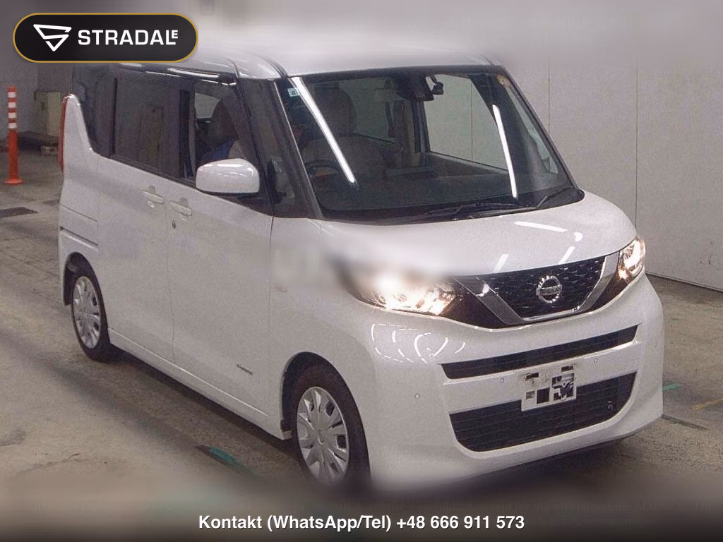 NISSAN ROOX S, miniaturka 2