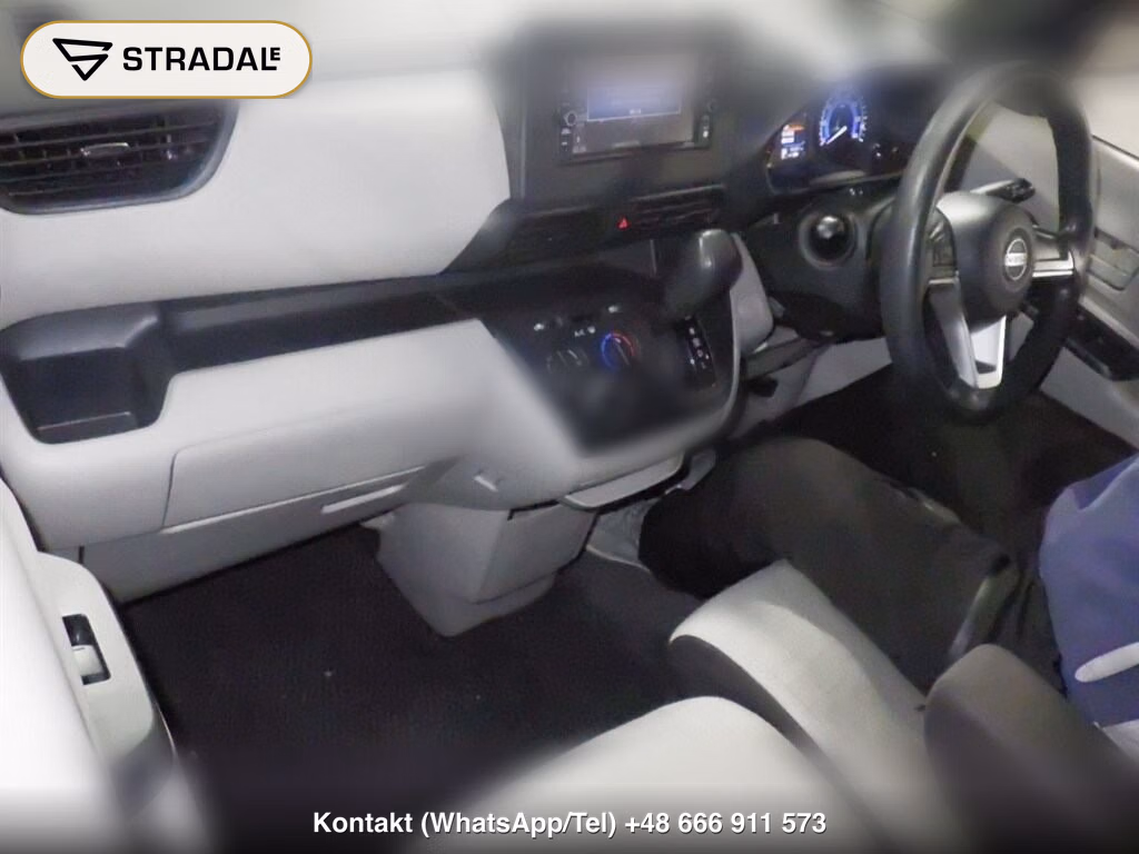 NISSAN ROOX S, miniaturka 4