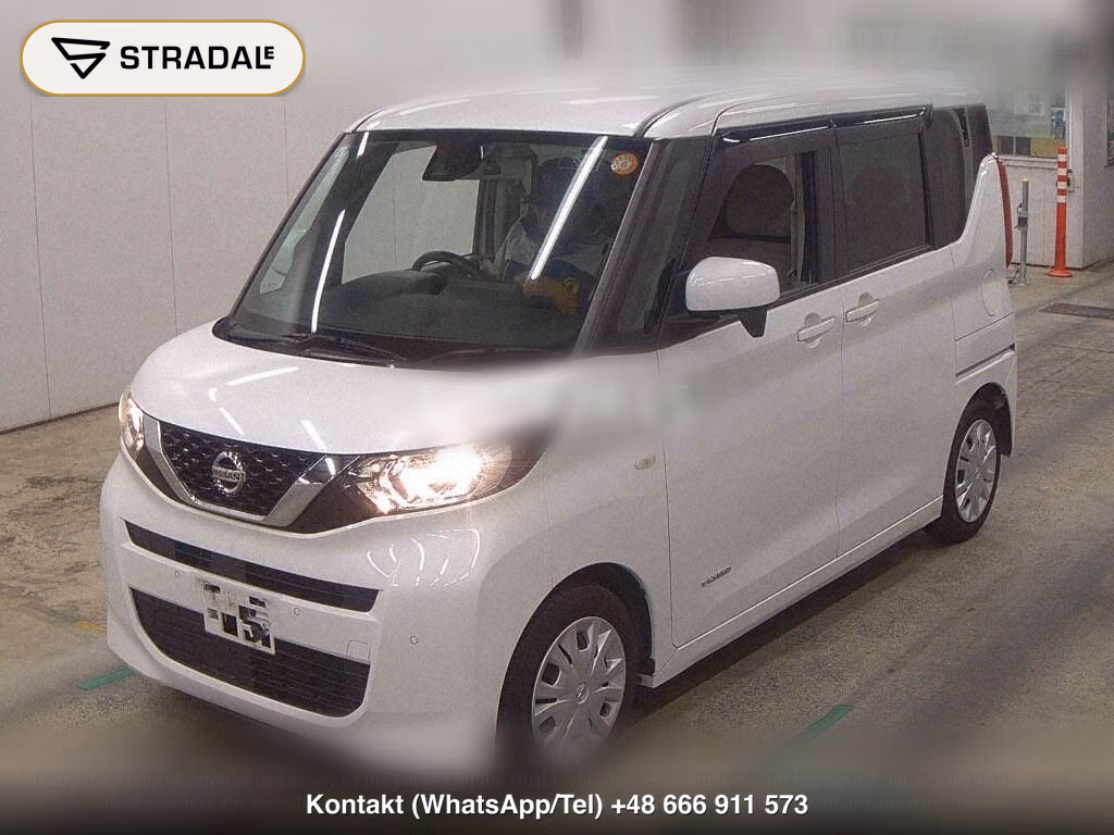 NISSAN ROOX S, miniaturka 5